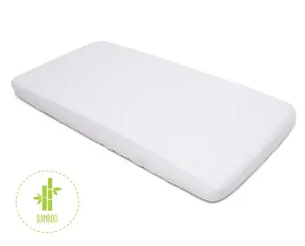 KikkaBoo-ს მატრასის დამცავი Bamboo mattress protector