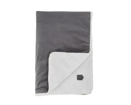 Anex Blanket Grey ახალშობილის პლედი