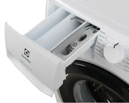 სარეცხი მანქანა Electrolux EW6F4R21B, 2 image