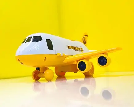 Garage Engineering Dreamliner  სათამაშო თვითმფრინავი მანქანებით, 5 image