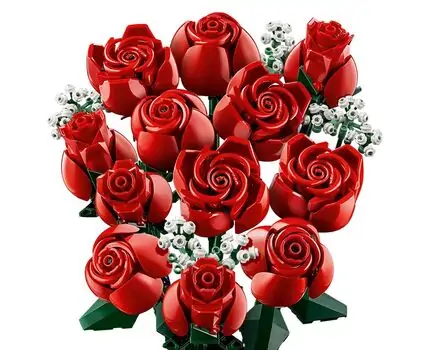 Lego Icons 10328 Bouquet of Roses, 2 image