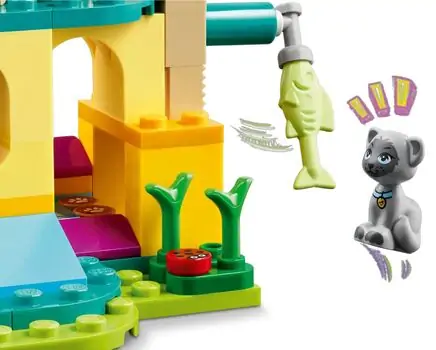 Lego Friends 42612 Cat Playground Adventure, 4 image