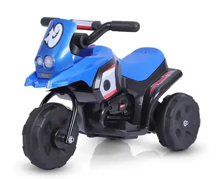 Kids Electric Tricycle Motorcycle - ელექტრო მოტოციკლი