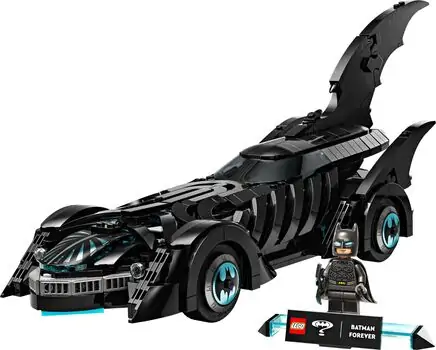 Lego Super Heroes 76304 Batman Forever™ Batmobile™, 2 image