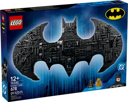 Lego Super Heroes 76330 Batman™ Logo, 2 image