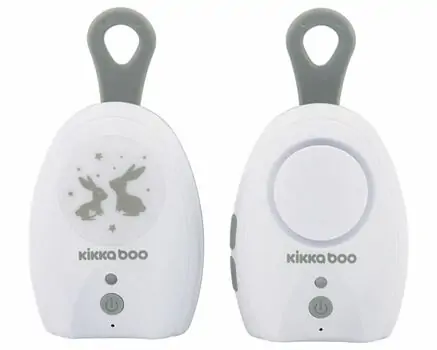 KikkaBoo-ს რადიო ძიძა Baby digital monitor Echo