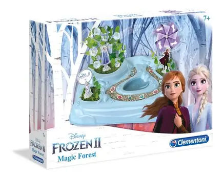 Clementoni Frozen 2 magic Forest მაგიური ტყე 18522