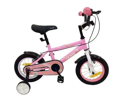 Makani-ს საბავშვო ველოსიპედი Children Bicycle 16`` Windy Pink