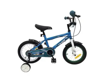 Makani-ს საბავშვო ველოსიპედი Children Bicycle 14`` Windy Blue