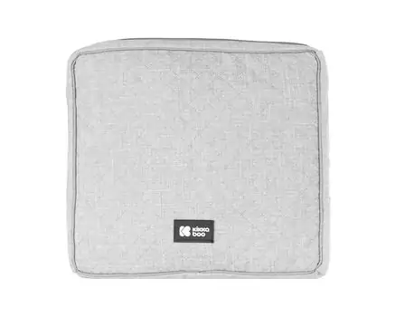 KikkaBoo Nala Grey 3in1 ახალშობილის ეტლის კომპლექტი, 17 image