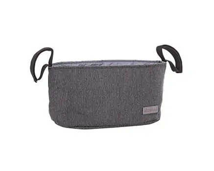 KikkaBoo-ს დედის ჩანთა Mama bag Zoe Dark Grey, 2 image