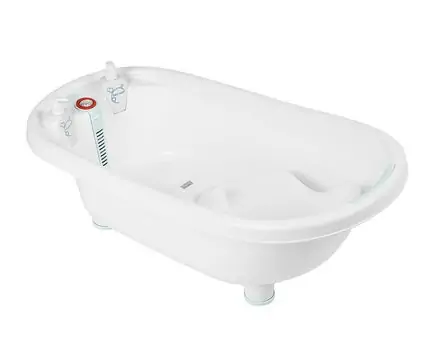 KikkaBoo-ს ჩვილის აბაზანა Bath tub Dori Mint