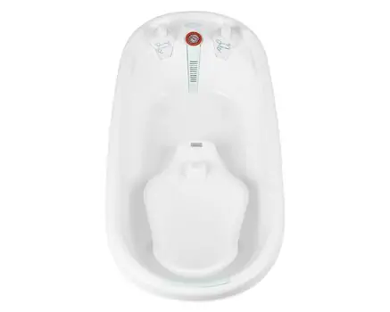 KikkaBoo-ს ჩვილის აბაზანა Bath tub Dori Mint, 2 image