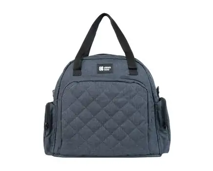 KikkaBoo Gianni Navy 3in1 ახალშობილის ეტლის კომპლექტი, 11 image