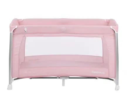 KikkaBoo Dessine Moi Pink საწოლ მანეჟი, 7 image