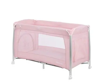 KikkaBoo Dessine Moi Pink საწოლ მანეჟი, 6 image