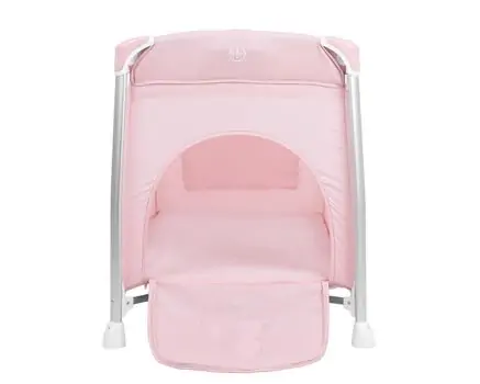 KikkaBoo Dessine Moi Pink საწოლ მანეჟი, 9 image
