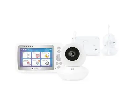 KikkaBoo Video baby monitor Aneres ვიდეო ძიძა, 2 image