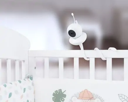 KikkaBoo Video baby monitor Aneres ვიდეო ძიძა, 5 image