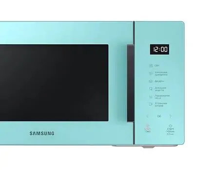 მიკროტალღური ღუმელი Samsung MS23T5018AN/BW, 5 image