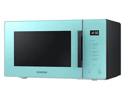 მიკროტალღური ღუმელი Samsung MS23T5018AN/BW, 4 image
