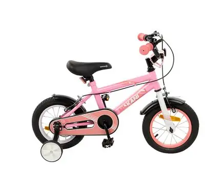 Makani-ს საბავშვო ველოსიპედი Children Bicycle 12`` Windy Pink, 2 image