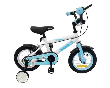 Makani-ს საბავშვო ველოსიპედი Children Bicycle 16`` Windy White