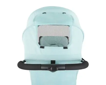 KikkaBoo Catwalk Mint საბავშვო ეტლი, 6 image