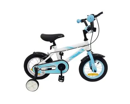 Makani-ს საბავშვო ველოსიპედი Children Bicycle 14`` Windy White