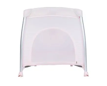KikkaBoo Dreamy Bear Pink საწოლ-მანეჟი, 11 image
