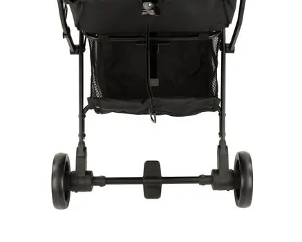 KikkaBoo Fitto Light Grey საბავშვო ეტლი, 6 image