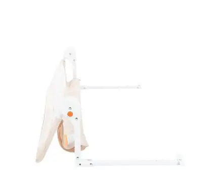KikkaBoo Bedrail I am safe Beige 150cm საწოლის ჯებირი უსაფრთხოებისთვის, 4 image