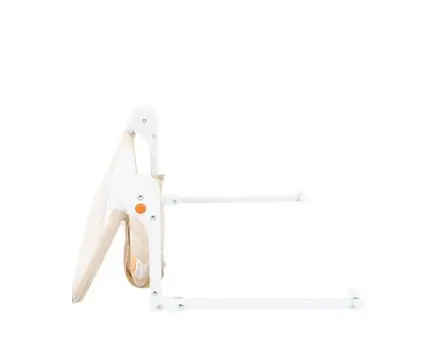 KikkaBoo Bedrail I am safe Beige 102cm საწოლის ჯებირი უსაფრთხოებისთვის, 3 image