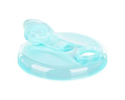 KikkaBoo Milk powder dispenser 2 in 1 Blue რძის ფხვნილის შესანახი კონტეინერი, 5 image
