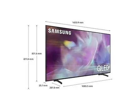 ტელევიზორი SAMSUNG QE65Q60AAUXXH, 4 image