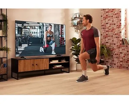 ტელევიზორი SAMSUNG QE65Q60AAUXXH, 5 image