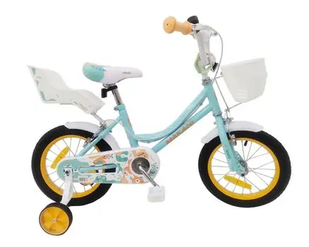 Makani-ს საბავშვო ველოსიპედი Children Bicycle 14`` Norte Blue