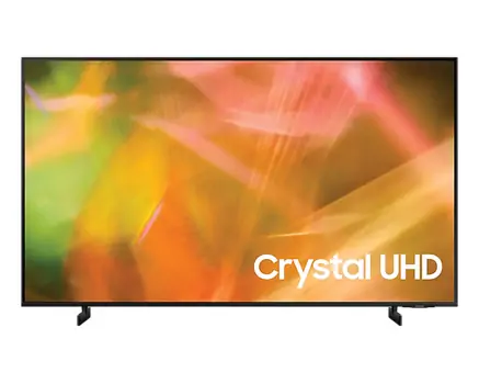 ტელევიზორი SAMSUNG UE75AU8000UXUA