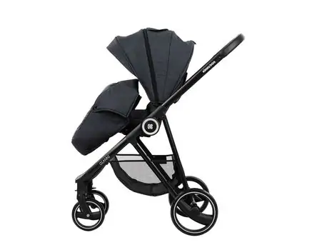 KikkaBoo Gianni Navy 4in1 საბავშვო ეტლის კომპლექტი, 10 image