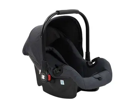 KikkaBoo Gianni Navy 4in1 საბავშვო ეტლის კომპლექტი, 15 image