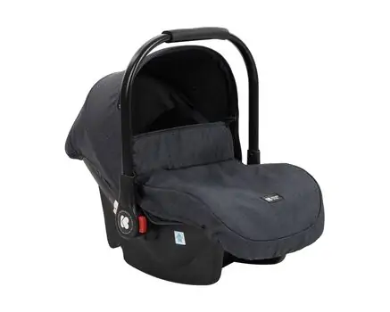 KikkaBoo Gianni Navy 4in1 საბავშვო ეტლის კომპლექტი, 16 image