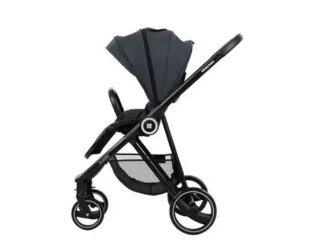 KikkaBoo Gianni Navy 4in1 საბავშვო ეტლის კომპლექტი, 11 image