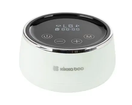 KikkaBoo Double electric breast pump Nessa რძის ელექტრო გამოსაწველი, 5 image