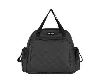 KikkaBoo Gianni Black 4in1 საბავშვო ეტლის კომპლექტი, 15 image