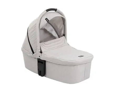 KikkaBoo Gianni Grey 4in1 საბავშვო ეტლის კომპლექტი, 19 image