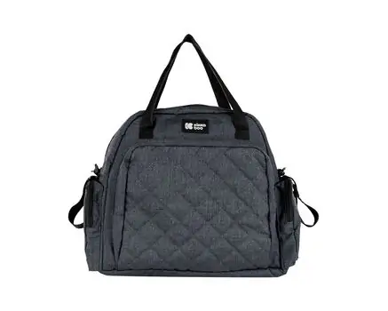 KikkaBoo Gianni Navy 4in1 საბავშვო ეტლის კომპლექტი, 14 image
