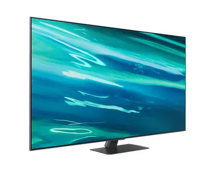 ტელევიზორი SAMSUNG QE55Q80AATXXH, 2 image
