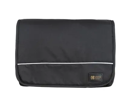 KikkaBoo Kaia Black 3in1 საბავშვო ეტლის კომპლექტი, 14 image