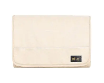 KikkaBoo Kaia Beige 3in1 საბავშვო ეტლის კომპლექტი, 14 image