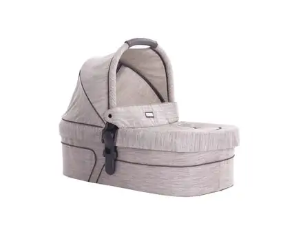 KikkaBoo Maui Beige 3in1 საბავშვო ეტლის კომპლექტი, 8 image